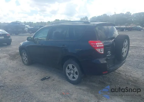 2011 Toyota Rav4 из США, поврежденный, VIN 2T3ZF4DV1BW081351